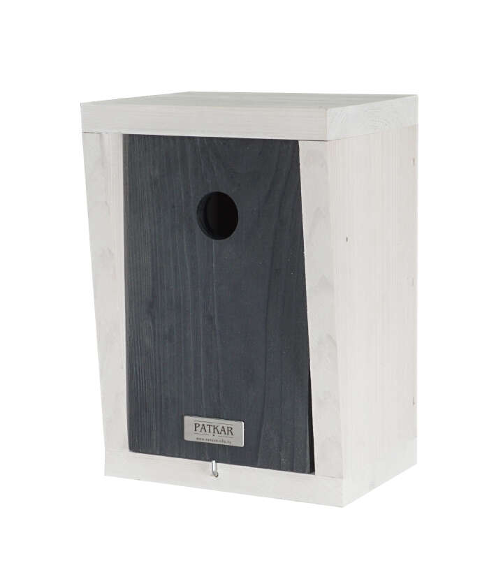 PATKAR Nistkasten Kiefernholz